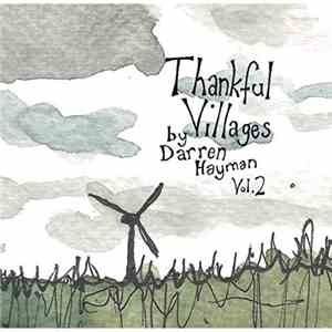 Darren Hayman - Thankful Villages Vol. 2 flac mp3 download