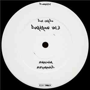 Del Cardo - Darkrow Vol.3 download flac mp3