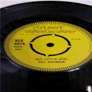 Del Shannon - Hey Little Girl / You Never Talked About Me download flac mp3