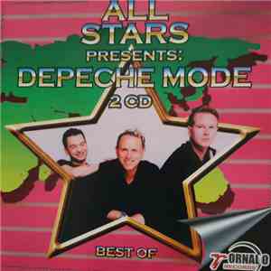Depeche Mode - All Stars Presents: Depeche Mode Best Of download flac mp3