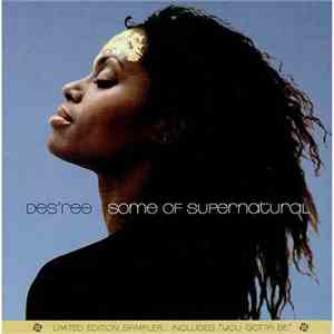 Des'ree - Some Of Supernatural download flac mp3