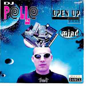 DJ Pollo - Open Up Your Mind download flac mp3