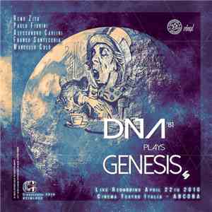 DNA '81 - DNA '81 Plays Genesis download flac mp3