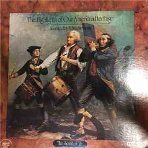 Edwin Newman - The Highlights of Our American Heritage download flac mp3