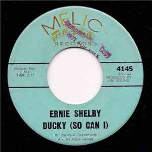Ernie Shelby - Ducky (So Can I) download flac mp3