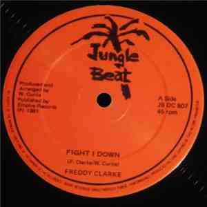 Freddy Clarke - Fight I Down download flac mp3