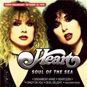 Heart - Soul Of The Sea download flac mp3