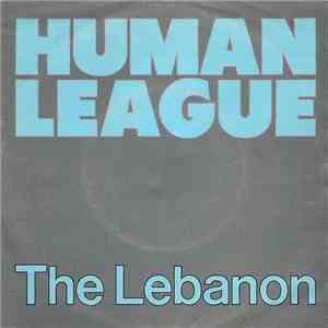 Human League - The Lebanon download flac mp3