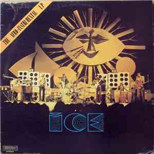 Ice  - Afro Agban (The Afro-Instrumental LP) download flac mp3
