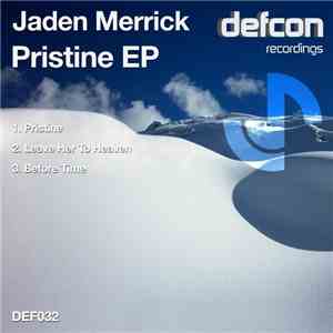 Jaden Merrick - Pristine EP download flac mp3