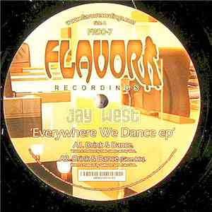 Jay West - Everywhere We Dance EP download flac mp3