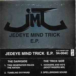 Jedeye Mind Trick - Jedeye Mind Trick E.P. download flac mp3