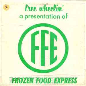 Jody Lyons - Free Wheelin' download flac mp3
