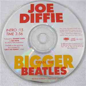 Joe Diffie - Bigger Than The Beatles download flac mp3