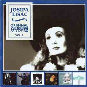 Josipa Lisac - Original Album Collection Vol. 2 download flac mp3