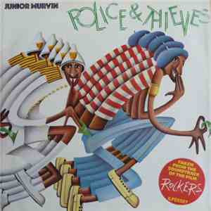 Junior Murvin - Police And Thieves download flac mp3