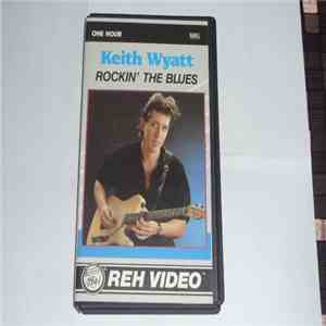 Keith Wyatt - Rockin' The Blues download flac mp3