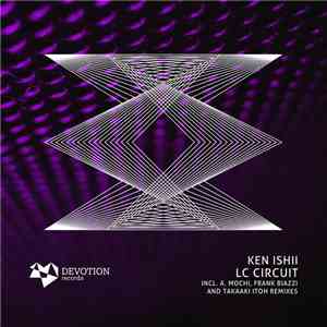 Ken Ishii - LC Circuit download flac mp3