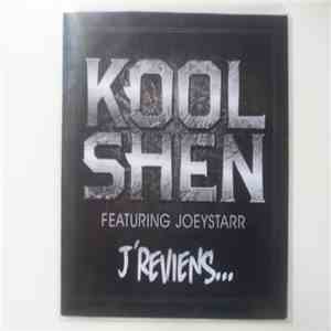 Kool Shen Featuring Joey Starr - J'reviens download flac mp3
