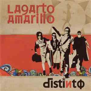 Lagarto Amarillo - Distinto download flac mp3