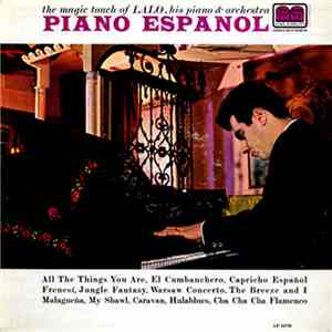 Lalo Schifrin - Piano Espanol download flac mp3