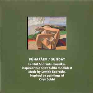 Lembit Saarsalu - Pühapäev / Sunday download flac mp3