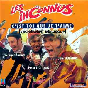Les Inconnus - C'Est Toi Que Je T'Aime (Vachement Beaucoup) download flac mp3
