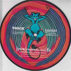Liquor Bike - Home Improvement Kit download flac mp3