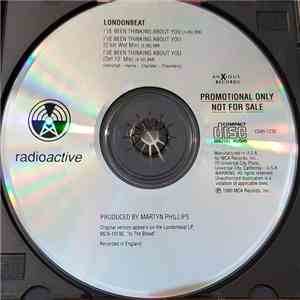 Londonbeat - I've Been Thinking About You download flac mp3