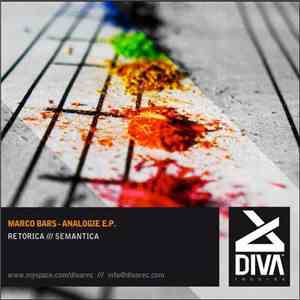 Marco Bars - Analogie E.P. download flac mp3