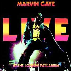Marvin Gaye - Live At The London Palladium download flac mp3