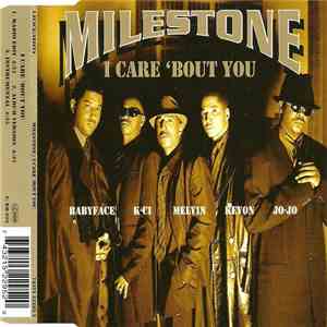 Milestone  - I Care 'Bout You download flac mp3