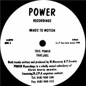 Minds To Motion - Power / Juel flac mp3 download