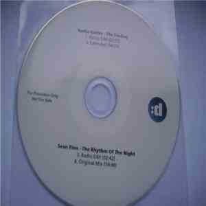 Nadia Gattas / Sean Finn - The Feeling / The Rhythm Of The Night download flac mp3