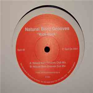 Natural Born Grooves - Kick Back download flac mp3