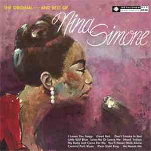 Nina Simone - Little Girl Blue download flac mp3