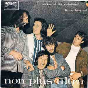 Non Plus Ultra  - Wo Kann Ich Dich Wiederfinden / Hey, My Lovely Girl download flac mp3