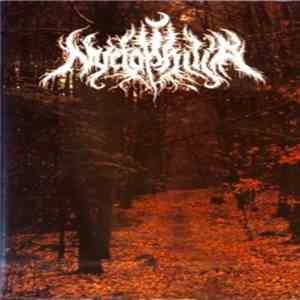Nyctophilia  - Death Shall Embrace My Corpse Among These Woods download flac mp3
