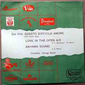 Orchestra George Martin - Love In The Open Air download flac mp3