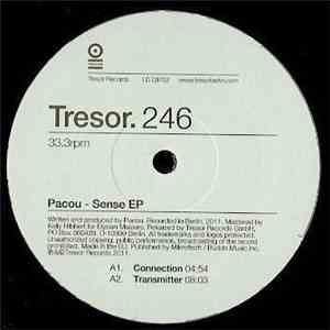 Pacou - Sense EP download flac mp3