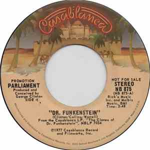 Parliament - Dr. Funkenstein download flac mp3
