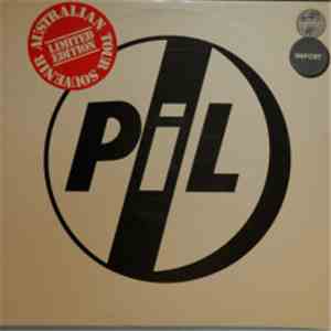 PiL - Australian Tour Souvenir download flac mp3
