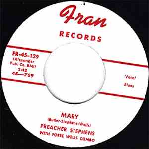 Preacher Stephens - Mary download flac mp3