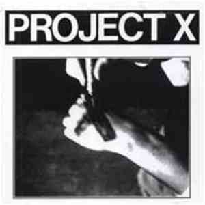 Project X  - Straight Edge Revenge download flac mp3