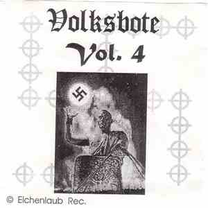 Radikahl / Sperrzone  - Volksbote Vol. 4 download flac mp3