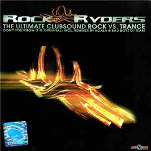 Rock Ryders - Don't You Know (The Original) download flac mp3