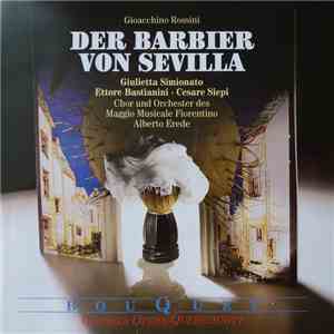 Rossini - Der Barbier Von Sevilla - Opernquerschnitt - Il Barbiere di Siviglia - Highlights download flac mp3