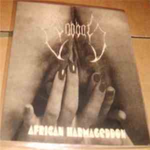 Sabbat - African Harmageddon download flac mp3