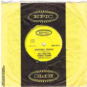 Sly & The Family Stone - Everyday People download flac mp3