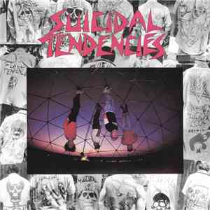 Suicidal Tendencies - Suicidal Tendencies download flac mp3